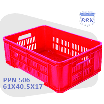 PPN-506 سبد کشتارگاهی و حمل مرغ