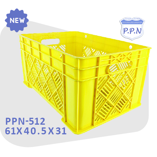 PPN-512 سبد پلاستیکی