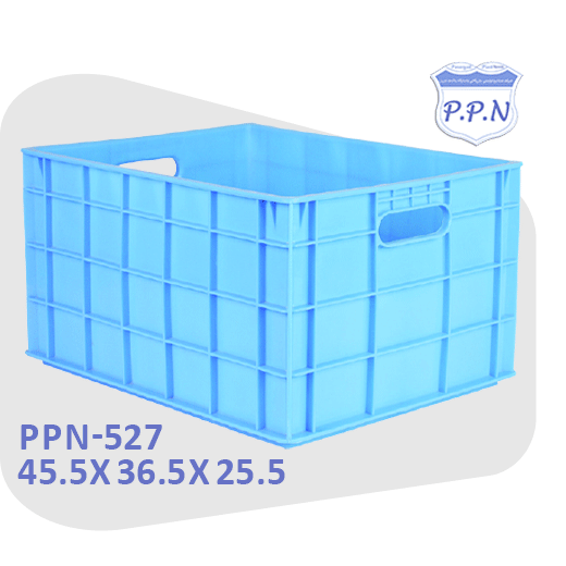 PPN-527 جعبه لبنیاتی پلاستیکی