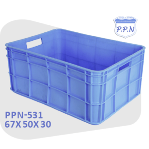 PPN-531 جعبه پلاستیکی