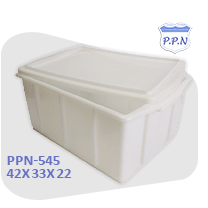 PPN-545 جعبه درب دار و صنعتی