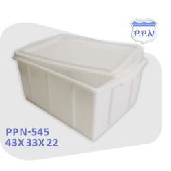 PPN-545 جعبه درب دار و صنعتی