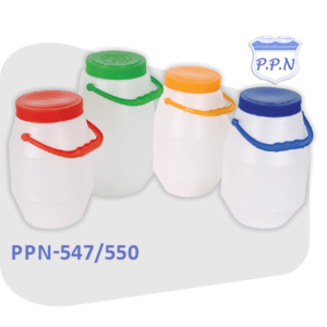 PPN-547 دبه پلاستیکی