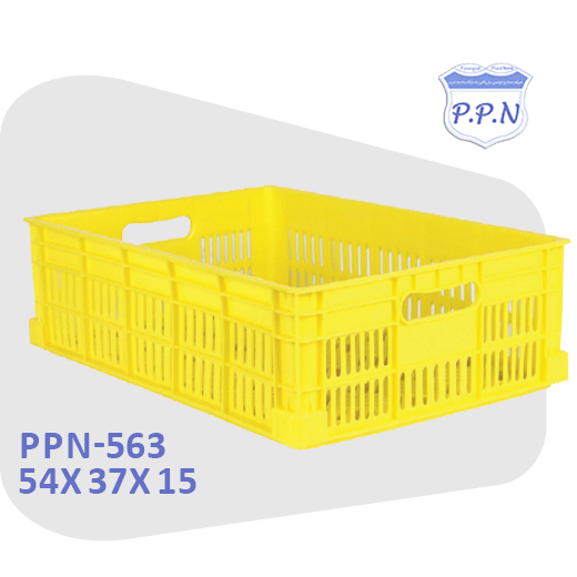 PPN-563 سبد پلاستیکی