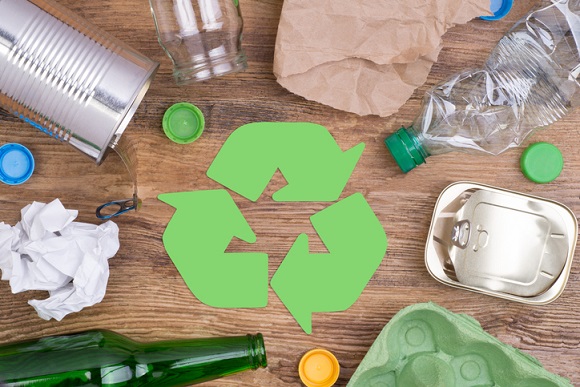 فرایند بازیافت پلاستیک ها