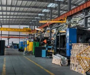 recycling bins production line 2 2