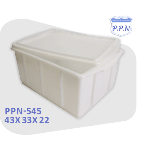 PPN-545 جعبه درب دار و صنعتی