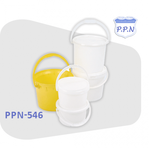 PPN-546 سطل پلاستیکی