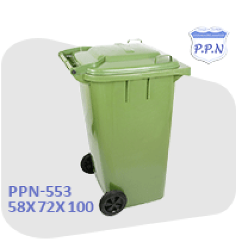 PPN-553 سطل زباله پلاستیکی