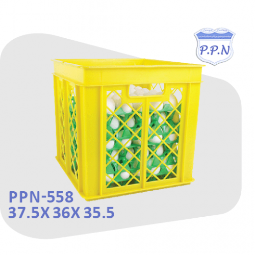 PPN-558 جعبه پلاستیکی